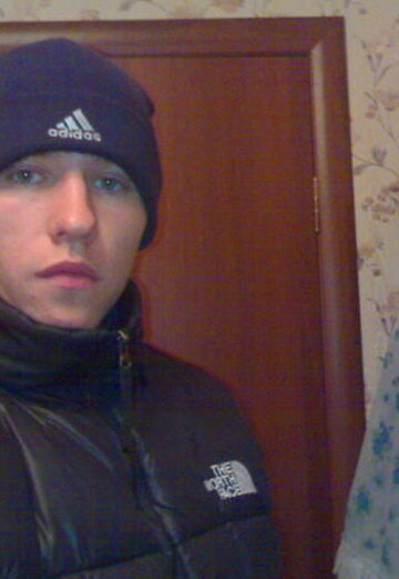 Моя фотография - николай, 34 из Иркутск (@nikolay12450)