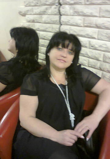 Моя фотография - татьяна, 58 из Сургут (@tatyana110103)