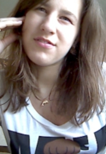 Моя фотография - Евгения, 32 из Харьков (@evgeniya4744)