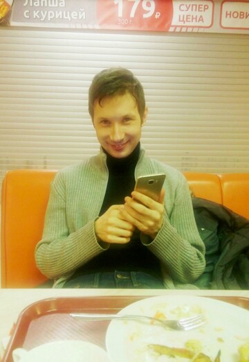 Моя фотография - Алексей, 30 из Санкт-Петербург (@aleksey8861432)