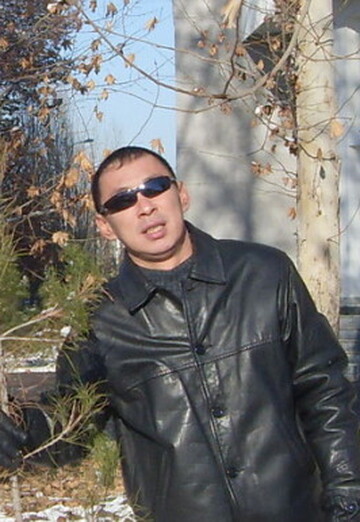 Моя фотография - серёга, 55 из Ташкент (@serga1453)