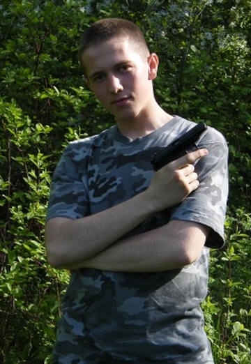 Моя фотография - Александр, 32 из Новокузнецк (@alexandr7777)
