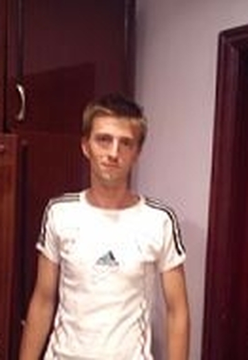 Моя фотография - Виктор, 36 из Тимашевск (@id587452)