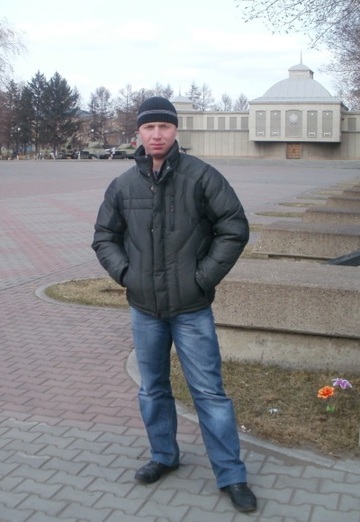 Моя фотография - константин, 36 из Красноярск (@konstantin6108)