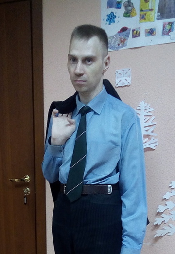 Моя фотография - Валентин, 36 из Новосибирск (@valentin4151)