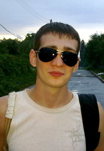 Моя фотография - Андрей, 37 из Алчевск (@andrey40503)