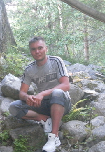 Моя фотография - Сергей, 38 из Костомукша (@sergey43131)