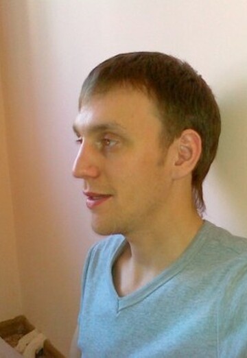 Моя фотография - Николай, 41 из Благовещенск (@nikolay12107)