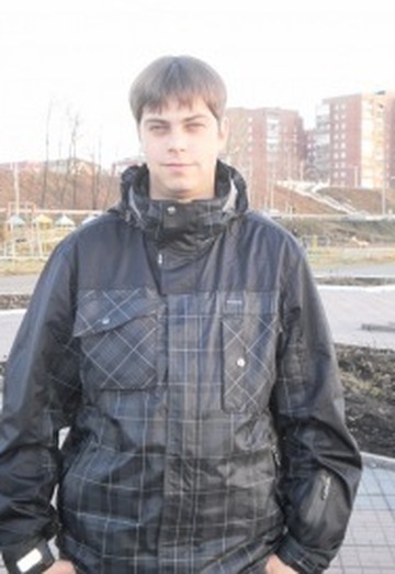 Моя фотография - Сергей, 35 из Новокузнецк (@sergey50448)