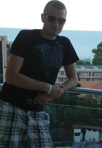 Моя фотография - Алексей, 40 из Коркино (@aleksey712165)