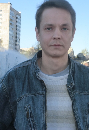 Моя фотография - Виталий, 48 из Выкса (@vitaliy19769)