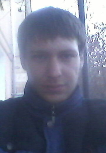 Моя фотография - Павел, 33 из Екатеринбург (@pavel11923)
