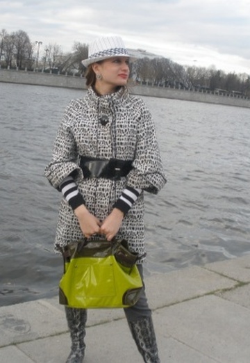 Моя фотография - Юлиана, 40 из Москва (@uliana72)