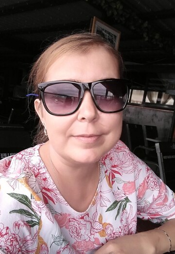 Моя фотография - Татьяна, 42 из Новосибирск (@tatyana18170)