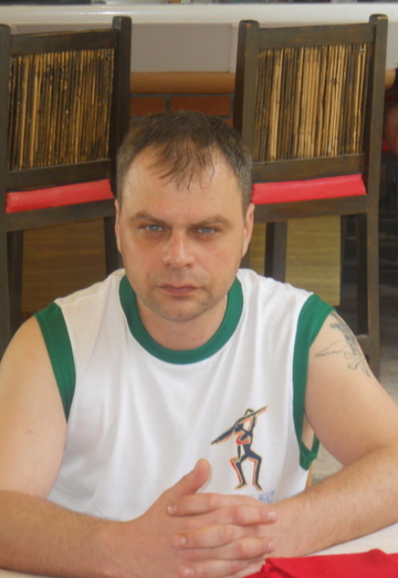 Моя фотография - Cooljan, 52 из Москва (@eldemuroff71)