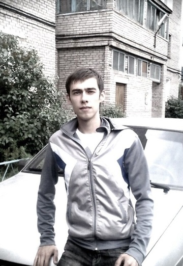 Моя фотография - Александр, 34 из Абакан (@aleksandr46348)