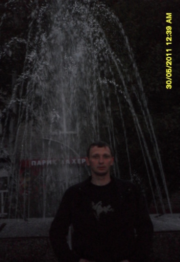 Моя фотография - Андрей, 39 из Находка (Приморский край) (@andrey40461)