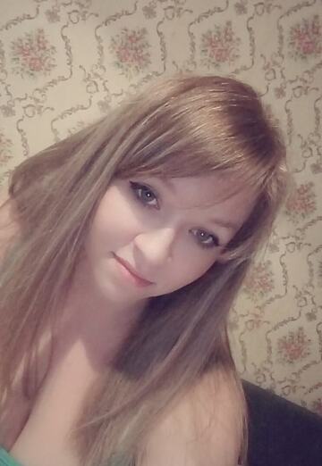 Моя фотография - Таня, 31 из Санкт-Петербург (@tanya58523)