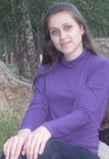 Моя фотография - Наталья, 30 из Набережные Челны (@natalya13973)