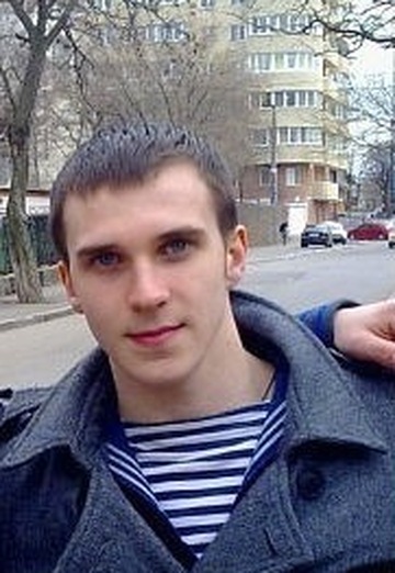 Моя фотография - Саша, 31 из Одесса (@sasha16776)