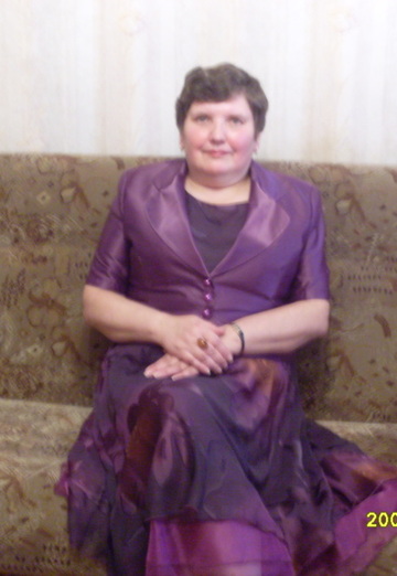 Моя фотография - Людмила, 69 из Сегежа (@ludmila86076)