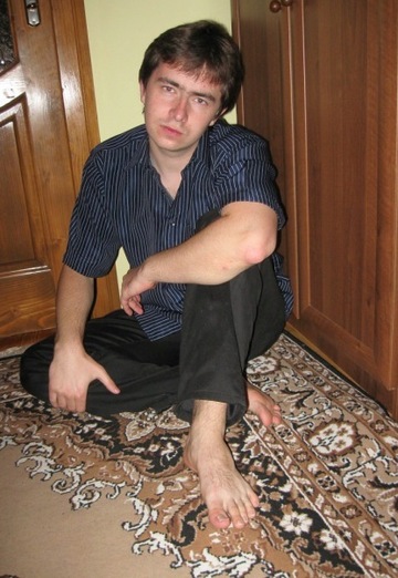 Моя фотография - Николай, 36 из Львов (@nikolay12431)