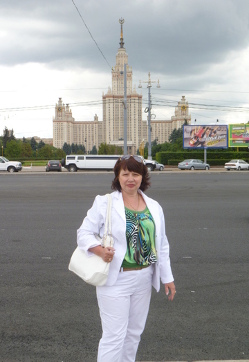 Моя фотография - Olga, 70 из Шахты (@olga20090)