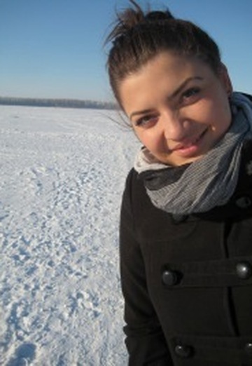 Моя фотография - Катенька, 35 из Самара (@katenka356)