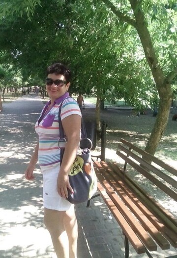 Моя фотография - Ольга, 61 из Хургада (@olga111526)