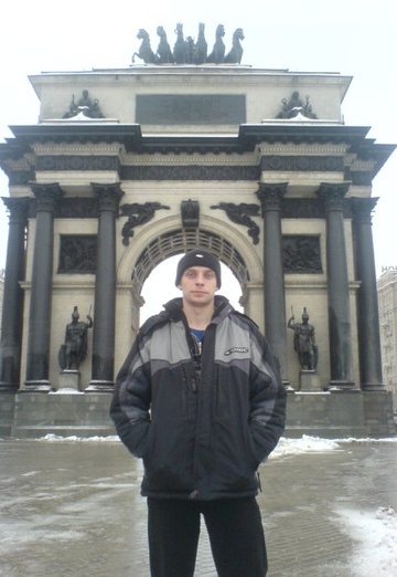 Моя фотография - Владимир, 38 из Бердск (@vladimir707)