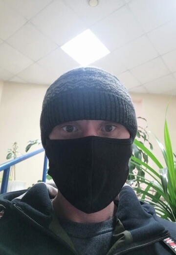 Моя фотография - Алексей, 40 из Саяногорск (@aleksey640851)