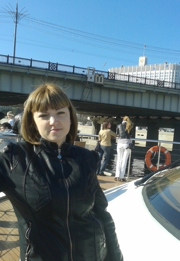 Моя фотография - Инна, 38 из Москва (@inna3019)