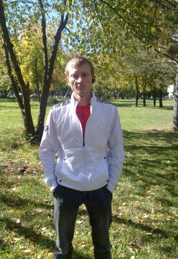 Моя фотография - ДМИТРИЙ, 41 из Новокузнецк (@dmitriy21115)