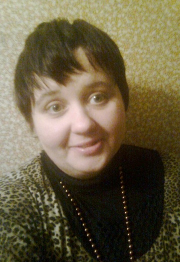 Моя фотография - Елена, 52 из Киселевск (@elena11680)
