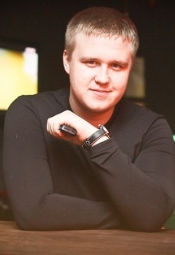Моя фотография - Евгений, 36 из Челябинск (@evgeniy22742)