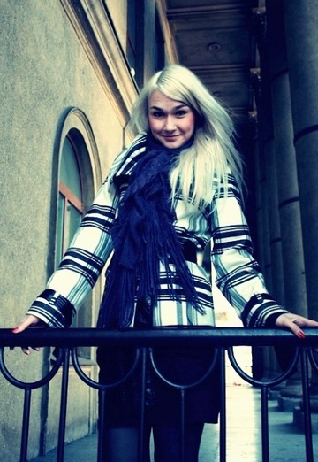 Моя фотография - Алина, 33 из Иркутск (@alina3603)