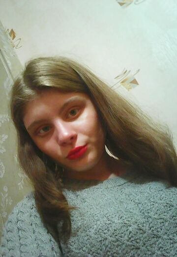Моя фотография - Наталия, 19 из Томаковка (@nataliya55131)