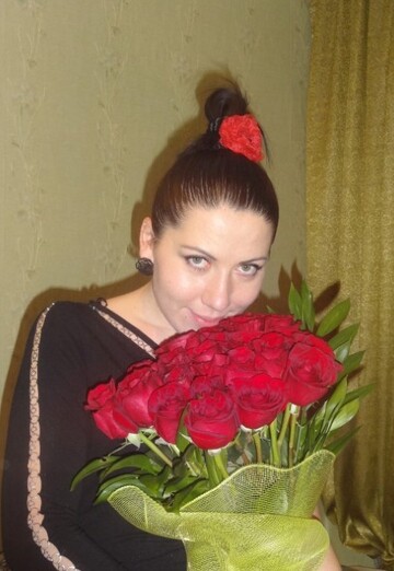 Моя фотография - Ольга, 37 из Волгодонск (@olga21279)