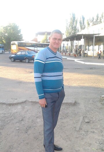 Моя фотография - александр, 41 из Николаев (@aleksandr140024)
