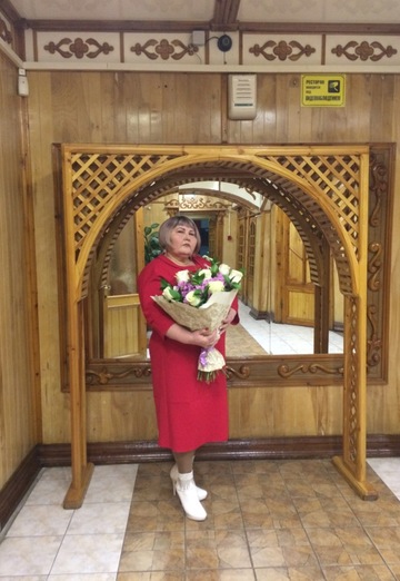 Моя фотография - Нина, 67 из Краснотурьинск (@nina9470)