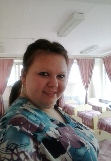 Моя фотография - Анна, 34 из Краснокаменск (@anna35554)
