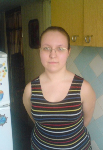 Моя фотография - Катенька, 31 из Нижний Новгород (@katenka213)