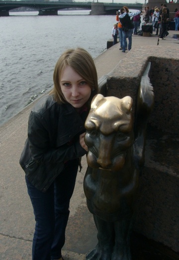 Моя фотография - Евгения, 48 из Москва (@evgeniya1778)