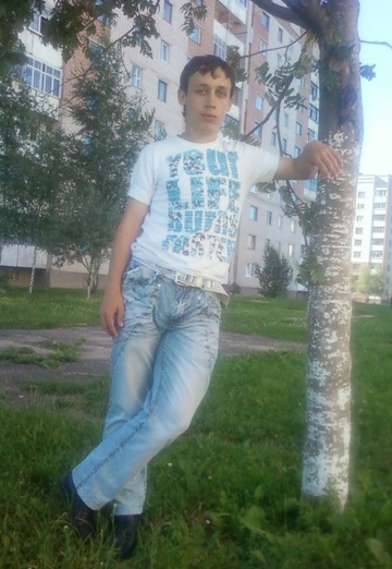 Моя фотография - Александр, 35 из Орша (@aleksandr156548)