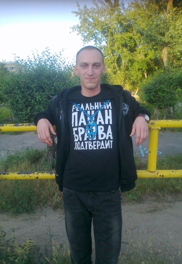 Моя фотография - Серёжа, 35 из Павлодар (@serja351)