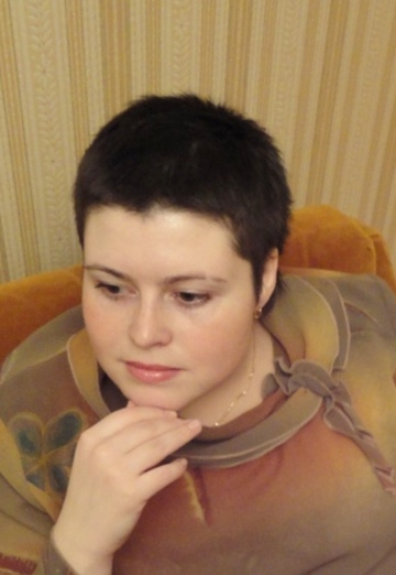 Моя фотография - zima, 39 из Москва (@zima65)