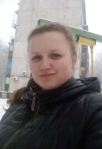 Моя фотография - Анна, 30 из Селидово (@anna117329)
