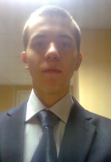 Моя фотография - Андрей, 32 из Рославль (@andrey666)