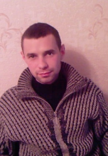 Моя фотография - Vitaliy, 37 из Рубежное (@kintast)