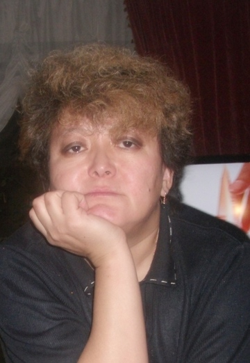 Моя фотография - Регина, 56 из Пермь (@regina608)
